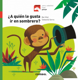 ¿A QUIÈN LE GUSTA IR EN SOMBRERO?