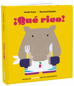 ¡QUÈ RICO!