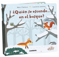 ¿QUIÈN SE ESCONDE...EN EL BOSQUE?