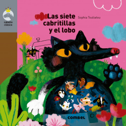 LAS SIETE CABRITILLAS Y EL LOBO