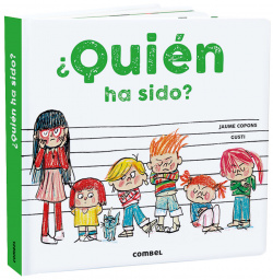 ¿QUIÈN HA SIDO?