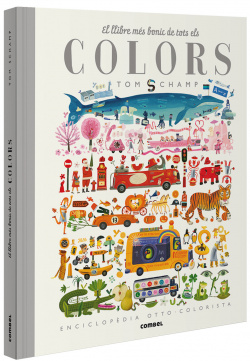 EL LLIBRE MÈS BONIC DE TOTS ELS COLORS