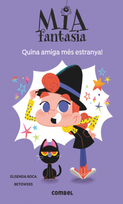 Quina amiga més estranya!