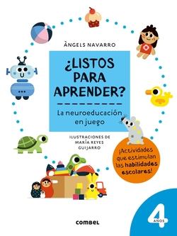 ¿Listos para aprender La neuroeducación en juego 4 años
