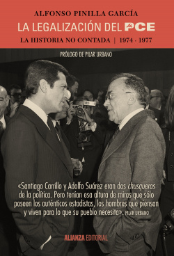 LA LEGALIZACIóN DEL PCE