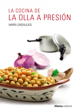 LA COCINA DE LA OLLA A PRESIÓN