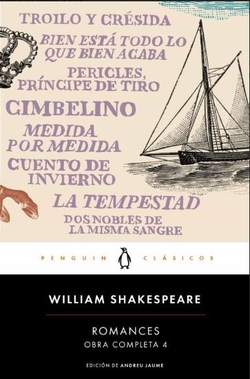 ROMANCES. OBRA COMPLETA 4