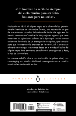 EL TULIPÁN NEGRO