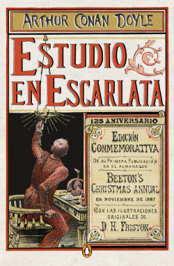 Estudio en escarlata