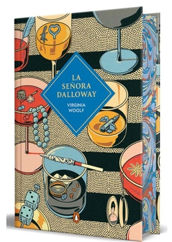La señora Dalloway (edición especial limitada con cantos tintados)