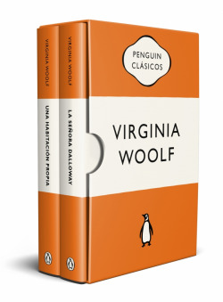 Virginia Woolf (edición especial estuche con: Una habitación propia , La señora Dalloway)