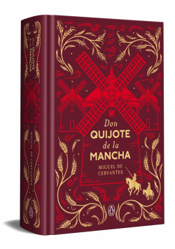 Don Quijote de la Mancha (edición conmemorativa)