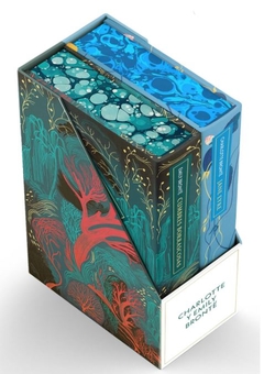 Estuche Hermanas Brontë (Contiene: Cumbres borrascosas y Jane Eyre)