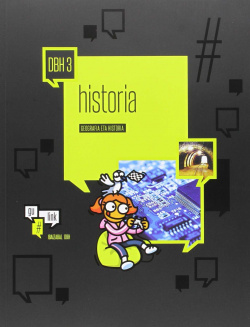 Geografia eta historia 3º.dbh