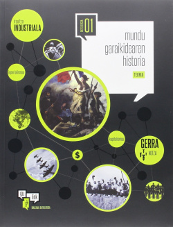 Pack mundu garaikidearen 1º batx (teoría+práctica)