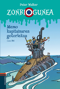 MEMO KAPOTAINAREN GOTORLEKUA
