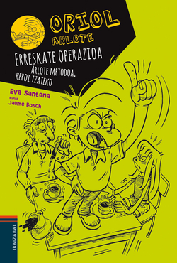 ERRESKATE OPERAZIOA