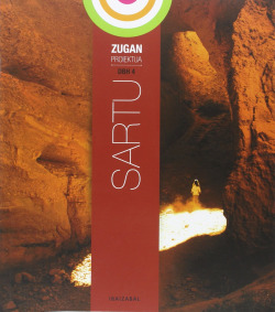 erlijioa 4º dbh zugan proiektua: sartu