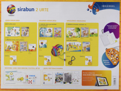 SIRABUN 2 URTE 2017