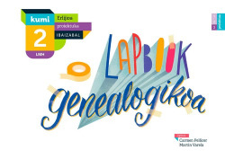 Lapbook genealogikoa. Erlijo kumi