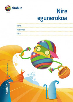 SIRABUN 2URTE. NIRE EGUNEROKOA. EUSKADI 2019