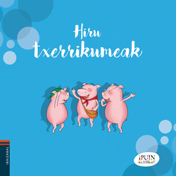 HIRU TXERRIKUMEAK