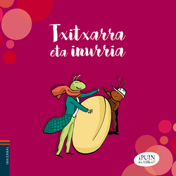 TXITXARRA ETA INURRIA