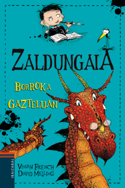 BORROKA GAZTELAUN