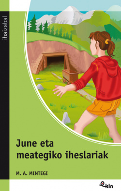 June eta meategiko iheslariak