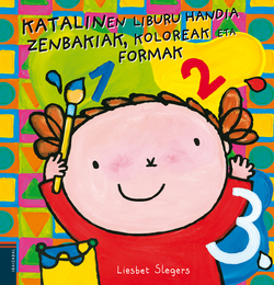 KATALINEN LIBURU HANDIA, KOLOREAK ETA FORMAK