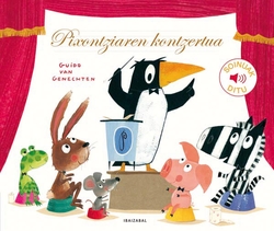 Pixontziaren kontzertua