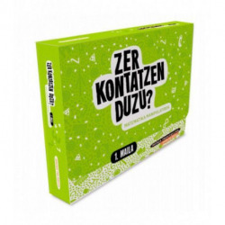 ZER KONTATZEN DUZU? 1. MAILA