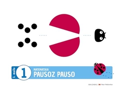 Pausoz pauso 3 urte, 1. koadernoa