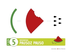 Pausoz pauso 4 urte, 5. koadernoa