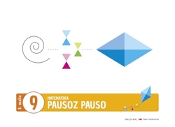 Pausoz pauso 5 urte, 9. koadernoa