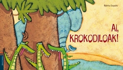 Ai, krokodiloak!