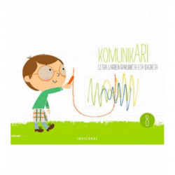 KOADERNOAK KOMUNIKARI 8