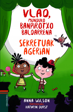 SEKRETUAK AGERIAN