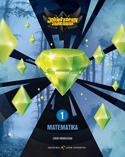 MATEMATIKA 1ºLMH. JAKINTZAREN ZAINDARIAK 2019
