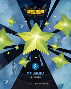 MATEMATIKA 2ºLMH. JAKINTZAREN ZAINDARIAK 2019