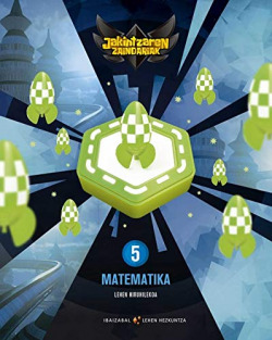 MATEMATIKA 5ºLMH. JAKINTZAREN ZAINDARIAK 2019