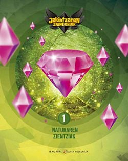 NATURA ZIENTZIAK 1ºLMH. JAKINTZAREN ZAINDARIAK 2019