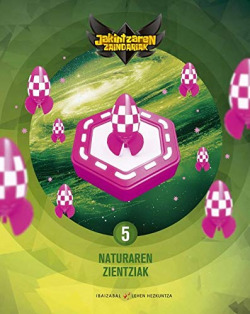 ATURA ZIENTZIAK 5ºLMH. JAKINTZAREN ZAINDARIAK 2019