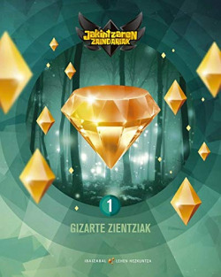 GIZARTE ZIENTZIAK 1ºLMH. JAKINTZAREN ZAINDARIAK 2019