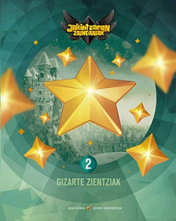 GIZARTE ZIENTZIAK 2ºLMH. JAKINTZAREN ZAINDARIAK 2019