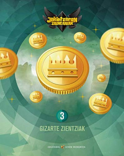 IZARTE ZIENTZIAK 3ºLMH. JAKINTZAREN ZAINDARIAK 2019