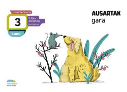 KUMI:AUSARTAK GARA 3-3 URTE. EUSKADI 2019