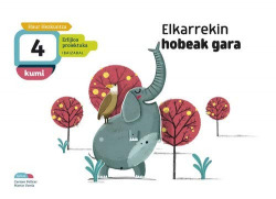 KUMI:ELKARREKIN HOBEAK GARA 3-4 URTE. EUSKADI 2019