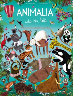 ANILALIA ASKO, PILA, BILA