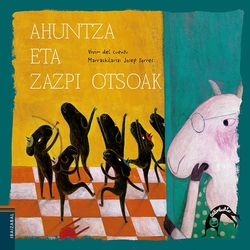 Ahuntza eta zazpi otsoak